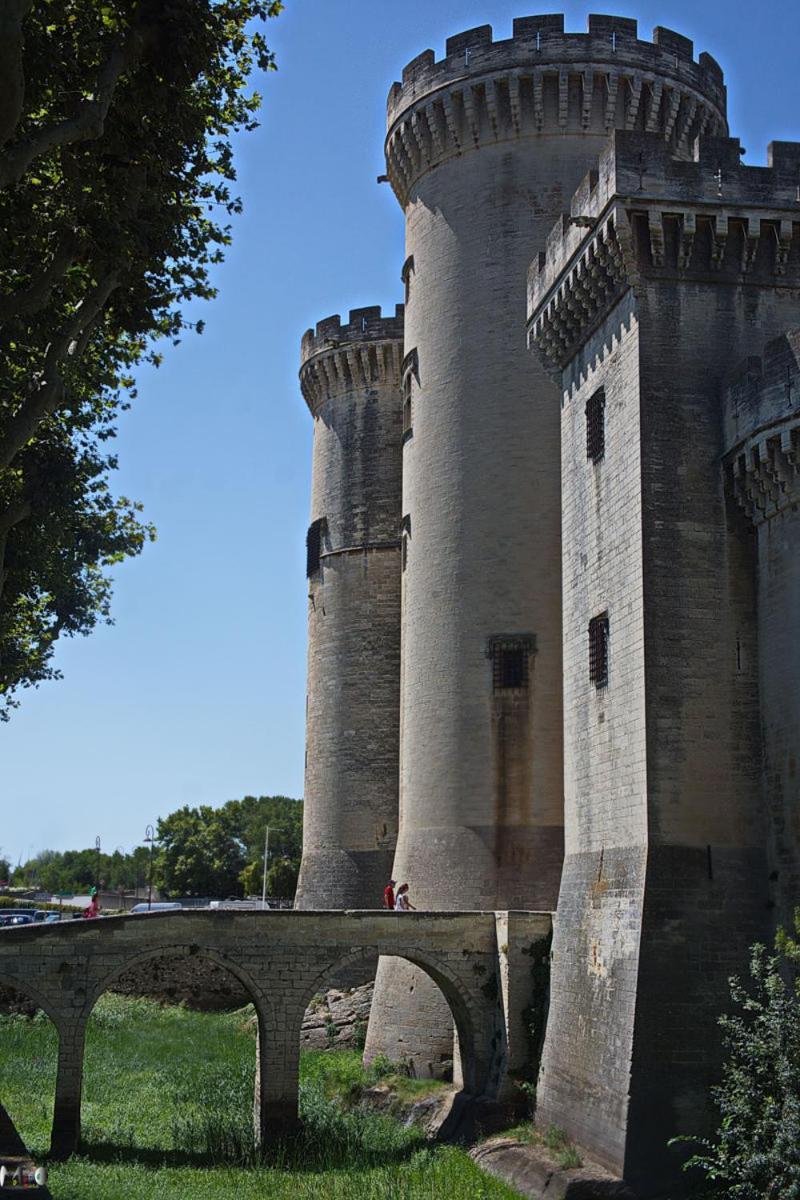 Le Mas De Guiguite Mézoargues Exterior foto